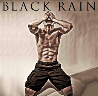 般若　サイン入り　BLACK RAIN 、HANNYA タオル　４点セット 6th ALBUM『BLACK RAIN』 - 般若オフィシャル